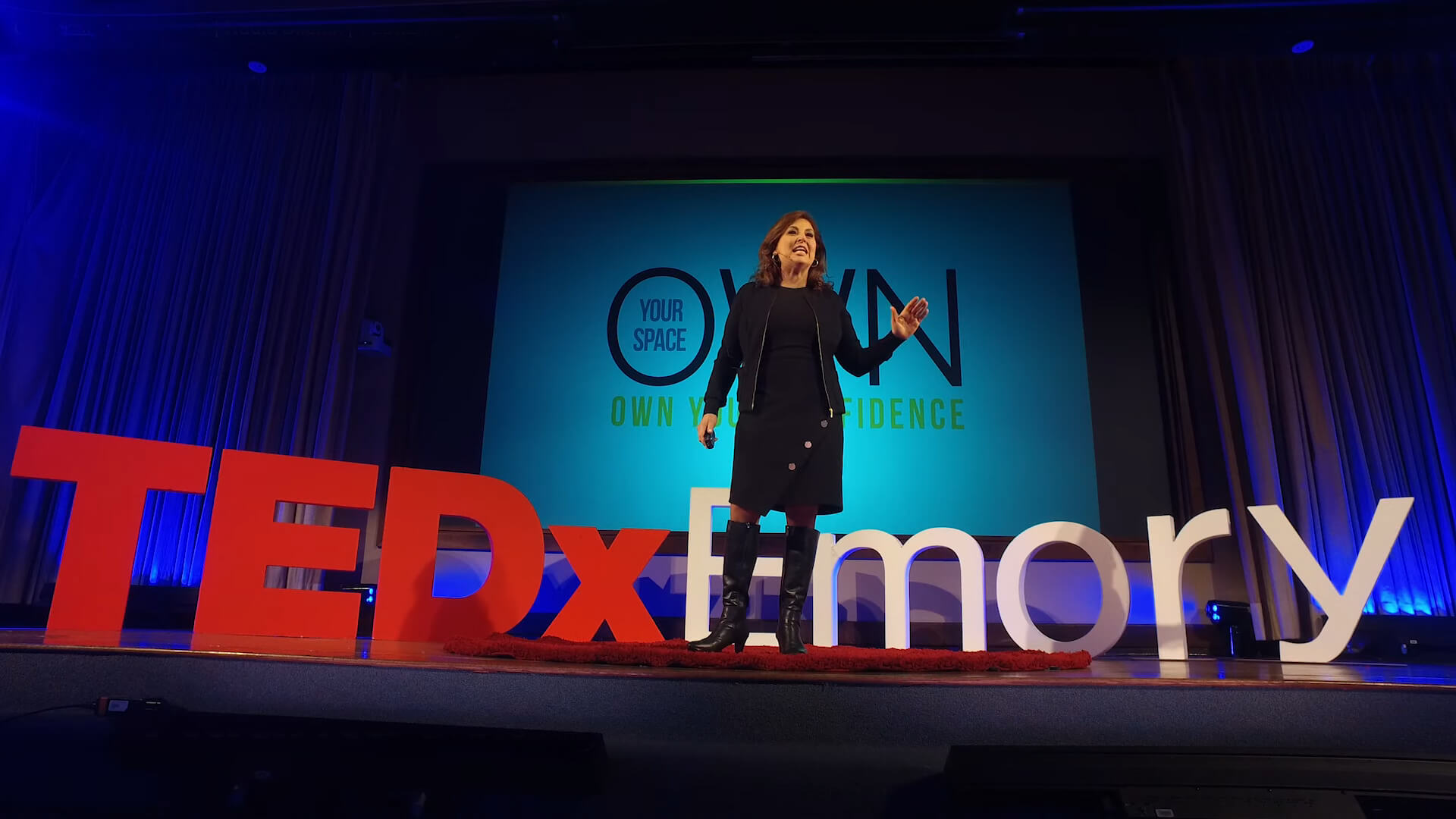 Nadia Bilchik Ted talk