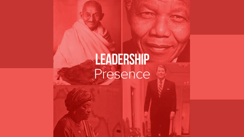 Executive & Leadership Presence