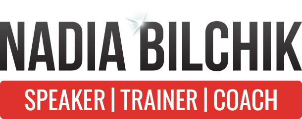 Nadia Bilchik: Speaker, Trainer, Coach